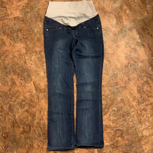 Women’s maternity jeans - Picture 2 of 4